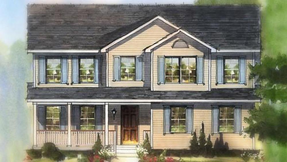 Aberdeen Custom Home Builders Schumacher Homes